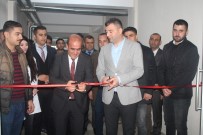 SAVAŞ KONAK - Silopi MTA Lisesinde Mobilya Atölyesi Açıldı