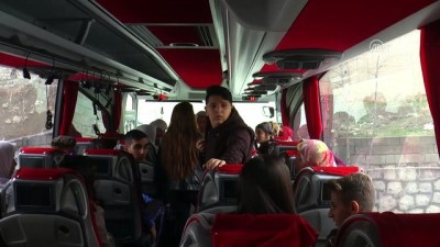 Şırnak'ta 44 Şehit Yakınına Gezi Programı