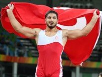 OLİMPİYAT ŞAMPİYONU - Taha Akgül 'Partnerini' ABD'de buldu