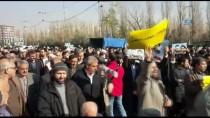 TAHRAN - Tahran'da Milyonlarca İranlı'dan, Devlete Bağlılık Yürüyüşü