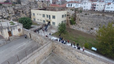 Tarihi Sinop Cezaevi 250 Bin Ziyaretçiyi Ağırladı