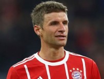 YILDIZ FUTBOLCU - Thomas Müller: Zorlu geçecek