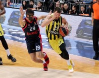 DOĞUŞ - THY Euroleague Açıklaması Fenerbahçe Doğuş Açıklaması 79 - Saski Baskonia Açıklaması 74