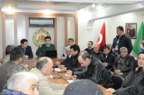 TKDK'dan Bayramiçli Arıcılara Bilgilendirme Toplantısı