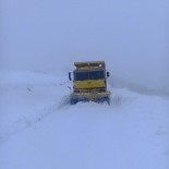 Tunceli'de Kar Nedeniyle 79 Köy Yolu Kapandı Haberi