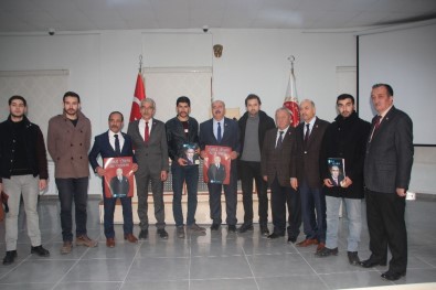 Ülkücü Gençlerden MHP'li Meclis Üyelerine Davet