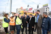 İLYAS ŞEKER - Üzülmez Ve Şeker Kartepe'de Sahaya İndi