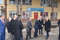 KEMAL ÇEBER - Vali Çeber Safranbolu'da İncelemelerde Bulundu