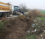 YAĞCıLAR - Yağışlı Havalarda Artık Dereler Taşmayacak