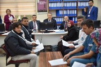 ÇALıŞMA VE SOSYAL GÜVENLIK BAKANLıĞı - Yunusemre'de Taşerona Kadro Süreci Başladı