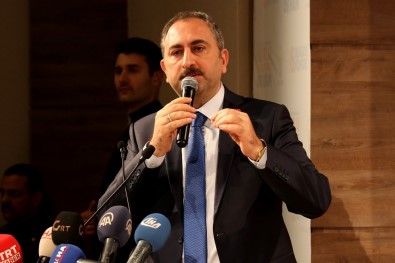 Adalet Bakanı Gül'den KHK Değerlendirmesi