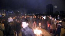 ELEKTRİK KESİNTİSİ - Adana'da Elektrik Kesintisi Protestosu