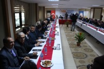 BÜTÇE RAKAMLARI - AK Partili Taşkesenlioğlu Açıklaması 'Esameleri Bu Topraklarda Okunmayacaktır'