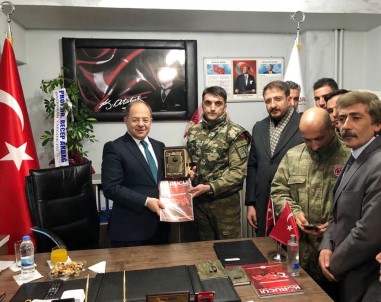 Akdağ Açıklaması 'Terörün Başı Ezildi'