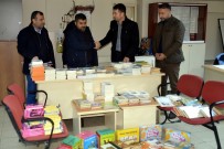 DÜNYA KLASIKLERI - Akdeniz Belediyesi'nden Mardinli Çocuklara Bin Kitapla Destek