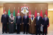 Amman'daki Arap Dışişleri Bakanları Toplantısı Sona Erdi