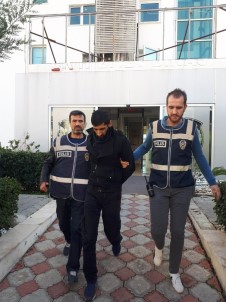 Antalya'da Tırları Soyan Hırsızlar Yakalandı