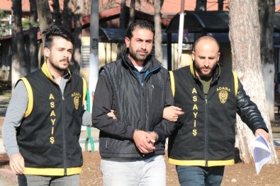 Antalya'da Yağmaladı, Mersin'de Hapishaneden Kaçtı, Adana'da Yakalandı