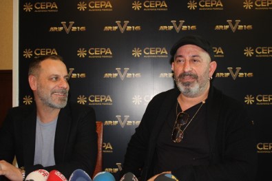 'Arif V 216' Filminin Ankara Galası Gerçekleştirildi