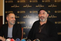 ZAFER ALGÖZ - 'Arif V 216' Filminin Ankara Galası Gerçekleştirildi