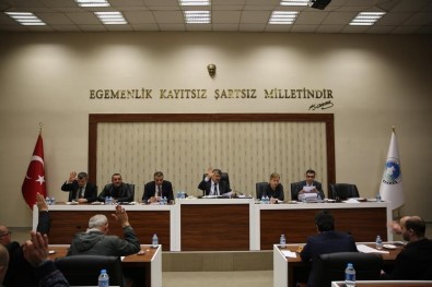 Bartın Belediyesi 2018 Yılı İlk Meclis Toplantısı Gerçekleştirildi
