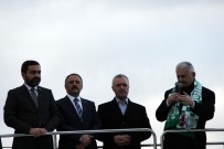 Başbakan Binali Yıldırım Kırşehirliler Tarafından Coşkuyla Karşılandı