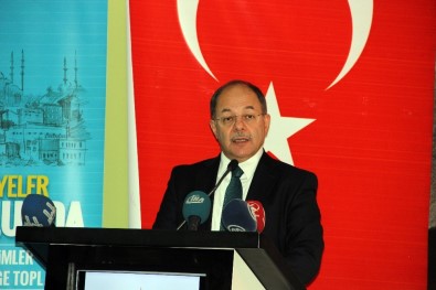 Başbakan Yardımcısı Akdağ Açıklaması 'Kudüs Meselesi Bizim Yük Akımız Olmuştur'