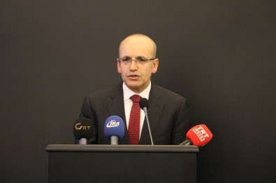 Başbakan Yardımcısı Şimşek  Açıklaması 'Gaziantep'in Geleceği Parlak''