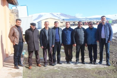 Basın Mensupları VOTAŞ'ı Gezgi