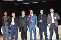 Başkan Arslan 3'Üncü Kez Güven Tazeledi