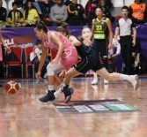 BIRSEL VARDARLı - Bilyoner.Com Kadınlar Basketbol Süper Ligi Açıklaması - Adana ASKİ Açıklaması 64 - Fenerbahçe Açıklaması 77