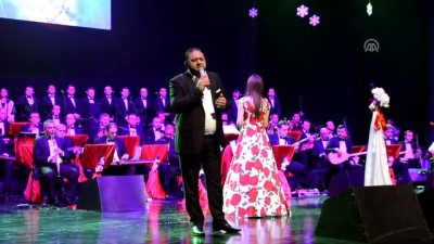 Bursa'da Bandonun Konseri