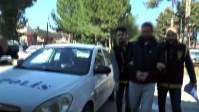 Cezaevi Firarisi Adana'da Yakalandı