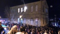 KABAK TATLıSı - Edirne'de Bocuk Gecesi Kutlandı