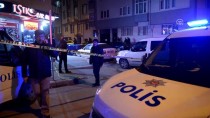 Eskişehir'de Silahlı Saldırı Açıklaması 1 Ölü, 1 Yaralı