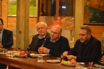 MEHMED ALI SARAOĞLU - Gediz'de Milletvekili Tan Ve Başkan Saraoğlu İşverenlerle Bir Araya Geldi