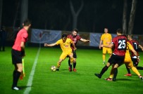 Gençlerbirliği'nden Tatsız Prova