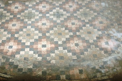Germanicia Mozaikleri Kapılarını Dünya Turizmine Açıyor
