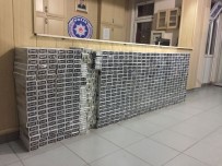EMNİYET AMİRLİĞİ - Gevaş'ta 6 Bin 540 Paket Kaçak Sigara Ele Geçirildi