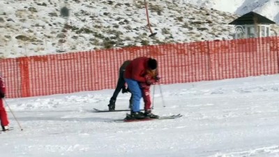 GRAFİKLİ - ANADOLU'nun KAYAK ZİRVELERİ - Dağla Denizi Buluşturan Merkez Açıklaması Saklıkent