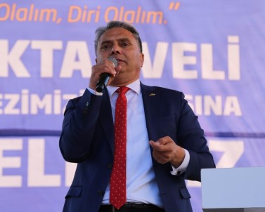 Hacı Bektaş-I Veli Kültür Merkezi Açıldı