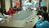 LÜTFÜ ELVAN - Hakkari'ye Kış Sporları İçin 10,5 Milyon Liralık Yatırım