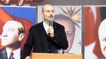 ÜÇÜNCÜ HAVALİMANI - İçişleri Bakanı Soylu Açıklaması