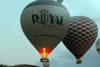 Kapadokya'da Balonlar 3 Gündür Havalanamıyor