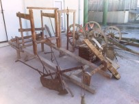 Kocaeli'nin İlk Köy Müzesine Malzeme Yağıyor