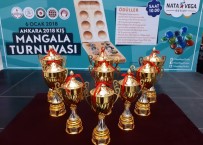 Mangala Turnuvası'nda Öğrenciler Kıyasıya Yarıştı