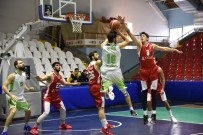 Manisa'nın Dev Adamları İlk Mağlubiyetini Aldı