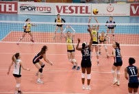 Manisa'nın Sultanları İkinci Yarıya Da İyi Başladı