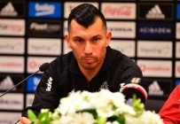 GARY MEDEL - Medel Açıklaması 'Kendimi Ön Liberoda Daha İyi Hissediyorum'