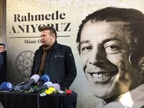 NURİ ALÇO - Milli Eğitim Bakanı İsmet Yılmaz'dan Münir Özkul'un Ailesine Taziye Ziyareti